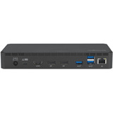 Kensington SD4843P, Docking station Sort