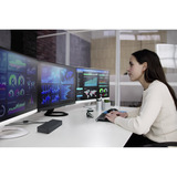 Kensington SD4843P, Docking station Sort