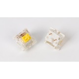 Keychron G47, Key switch Rød/gennemsigtig