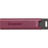 Kingston DataTraveler Max 512 GB, USB-stik Bordeaux