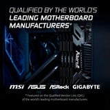 Kingston FURY FURY 32 GB 6400 MT/s DDR5 CL32 DIMM (sæt med 2) Renegade, hvid XMP, Hukommelse Hvid, hvid XMP, 32 GB, 2 x 16 GB, DDR5, 288-pin DIMM