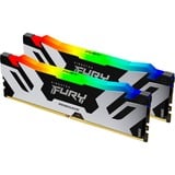 Kingston FURY KF564C32RSAK2-64, Hukommelse Sort