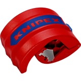 Knipex Rørskærer Rød/Blå