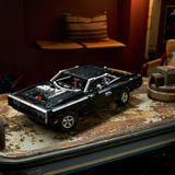 LEGO 42231, Bygge legetøj 