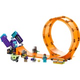 LEGO City Smadrende chimpanse-stuntloop, Bygge legetøj Byggesæt, 7 År, Plast, 226 stk, 630 g