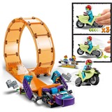 LEGO City Smadrende chimpanse-stuntloop, Bygge legetøj Byggesæt, 7 År, Plast, 226 stk, 630 g