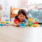 LEGO DUPLO Hjerteæske, Bygge legetøj Byggesæt, 1,5 År, Plast, 80 stk, 832 g