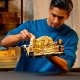 LEGO Diorama med Mos Espa-podrace™, Bygge legetøj Byggesæt, 18 År, Plast, 718 stk, 895 g