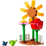 LEGO Friends Blomsterhave, Bygge legetøj Byggesæt, 5 År, Plast, 64 stk, 36 g