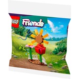 LEGO Friends Blomsterhave, Bygge legetøj Byggesæt, 5 År, Plast, 64 stk, 36 g