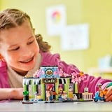LEGO Friends Heartlake City café, Bygge legetøj Byggesæt, 6 År, Plast, 426 stk, 637 g