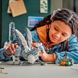 LEGO Harry Potter Stormvind, Bygge legetøj Byggesæt, 9 År, Plast, 723 stk, 860 g