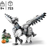 LEGO Harry Potter Stormvind, Bygge legetøj Byggesæt, 9 År, Plast, 723 stk, 860 g