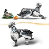 LEGO Harry Potter Stormvind, Bygge legetøj Byggesæt, 9 År, Plast, 723 stk, 860 g