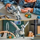 LEGO Harry Potter Stormvind, Bygge legetøj Byggesæt, 9 År, Plast, 723 stk, 860 g