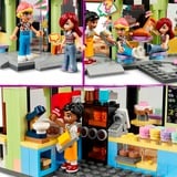 LEGO Heartlake City café, Bygge legetøj Byggesæt, 6 År, Plast, 426 stk, 637 g