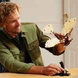 LEGO ICONS Leonardo da Vincis flyvemaskine, Bygge legetøj Byggesæt, 18 År, Plast, 493 stk, 578 g