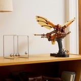 LEGO ICONS Leonardo da Vincis flyvemaskine, Bygge legetøj Byggesæt, 18 År, Plast, 493 stk, 578 g
