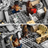 LEGO Star Wars Tusindårsfalken, Bygge legetøj Byggesæt, 9 År, 1351 stk, 2,29 kg