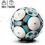 LEGO Udgaver Fodbold, Bygge legetøj Detail