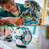 LEGO Udgaver Fodbold, Bygge legetøj Detail