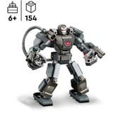 LEGO War Machine-kamprobot, Bygge legetøj Byggesæt, 6 År, Plast, 154 stk, 165 g