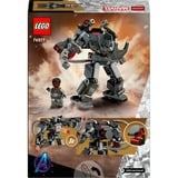 LEGO War Machine-kamprobot, Bygge legetøj Byggesæt, 6 År, Plast, 154 stk, 165 g