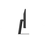 LG 34U511A, LED-skærm Sort