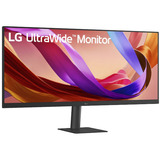 LG UltraWide 34U511A-B, LED-skærm Sort