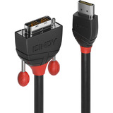 Lindy 36272, Kabel Sort