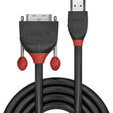 Lindy 36272, Kabel Sort