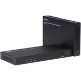 Lindy 38340, HDMI-udvidelse forlænger Sort