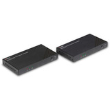 Lindy 38340, HDMI-udvidelse forlænger Sort