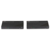 Lindy 38340, HDMI-udvidelse forlænger Sort