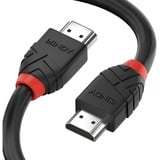 Lindy Standard HDMI-kabel 8K 60Hz, Black Line Sort