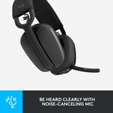 Logitech Headset Sort