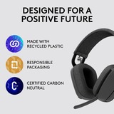 Logitech Headset Sort