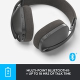 Logitech Headset Sort