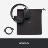 Logitech Headset Sort