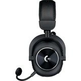 Logitech Pro X 2 Lightspeed, Headset Sort