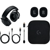 Logitech Pro X 2 Lightspeed, Headset Sort