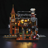 Lumibricks F9007V2.0, Bygge legetøj 