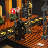 Lumibricks F9007V2.0, Bygge legetøj 