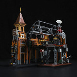 Lumibricks F9007V2.0, Bygge legetøj 