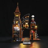 Lumibricks F9007V2.0, Bygge legetøj 