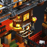 Lumibricks F9007V2.0, Bygge legetøj 