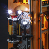 Lumibricks F9007V2.0, Bygge legetøj 