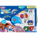 MGA Entertainment Little Tikes Story Dream Machine inkl. Eventyr-kollektion, Media Player 