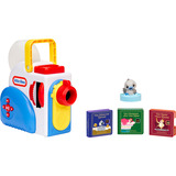MGA Entertainment Little Tikes Story Dream Machine inkl. Eventyr-kollektion, Media Player 