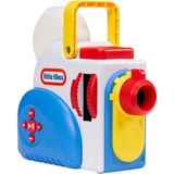 MGA Entertainment Little Tikes Story Dream Machine inkl. Eventyr-kollektion, Media Player 